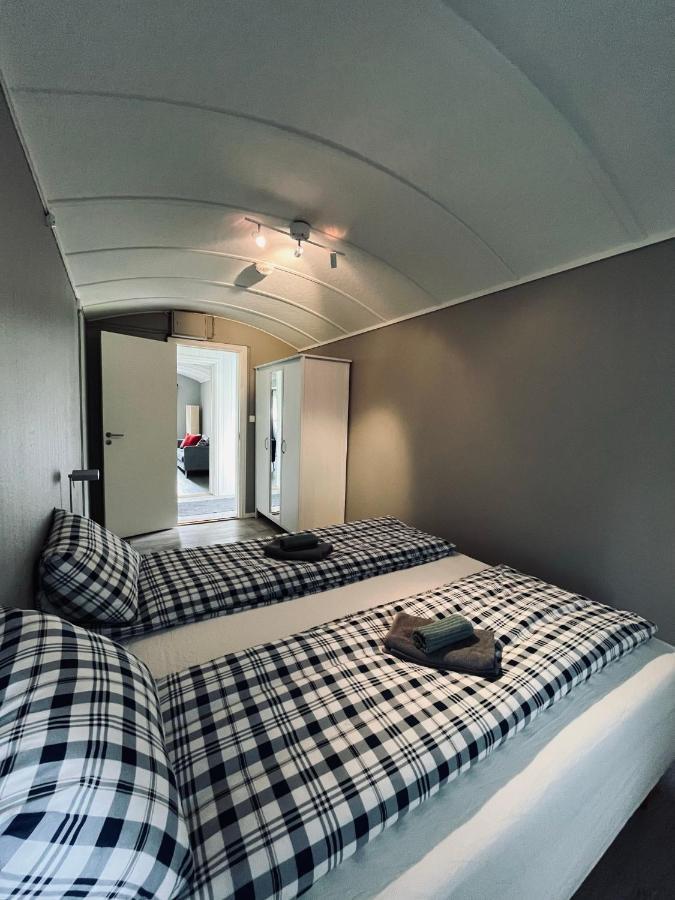 Gullingen Turistsenter Hotel Ngoại thất bức ảnh