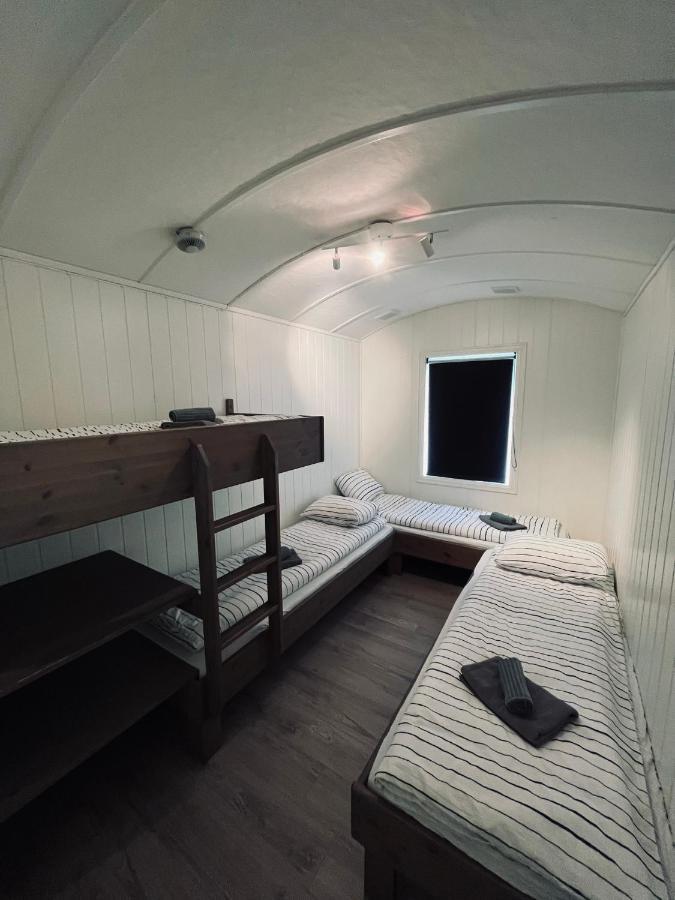 Gullingen Turistsenter Hotel Ngoại thất bức ảnh