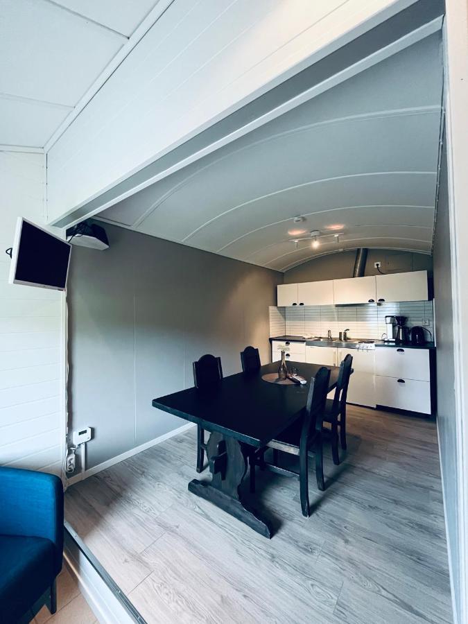 Gullingen Turistsenter Hotel Ngoại thất bức ảnh