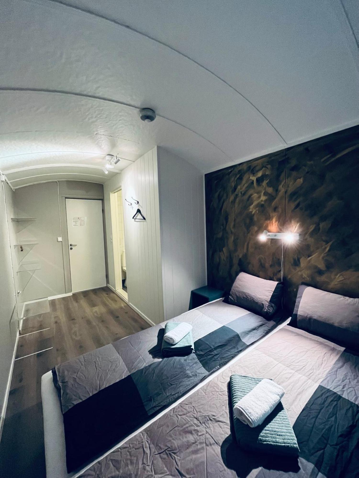 Gullingen Turistsenter Hotel Ngoại thất bức ảnh