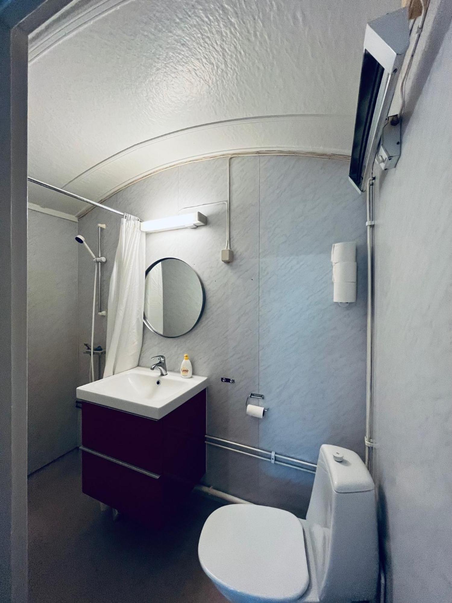Gullingen Turistsenter Hotel Ngoại thất bức ảnh