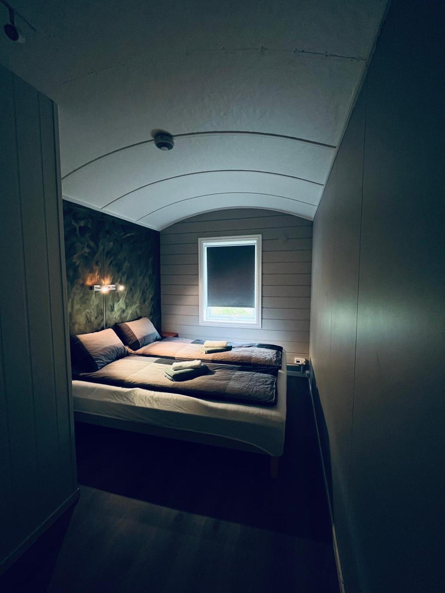 Gullingen Turistsenter Hotel Ngoại thất bức ảnh