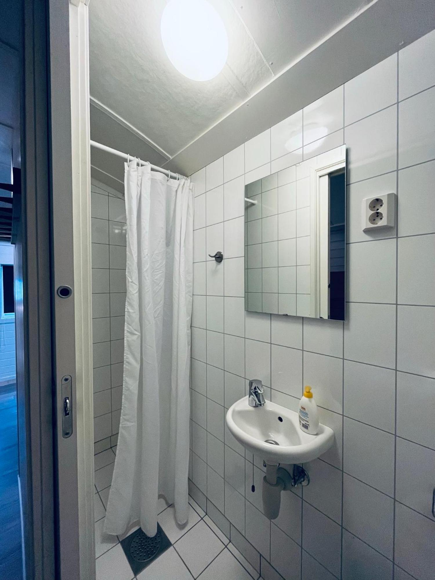 Gullingen Turistsenter Hotel Ngoại thất bức ảnh