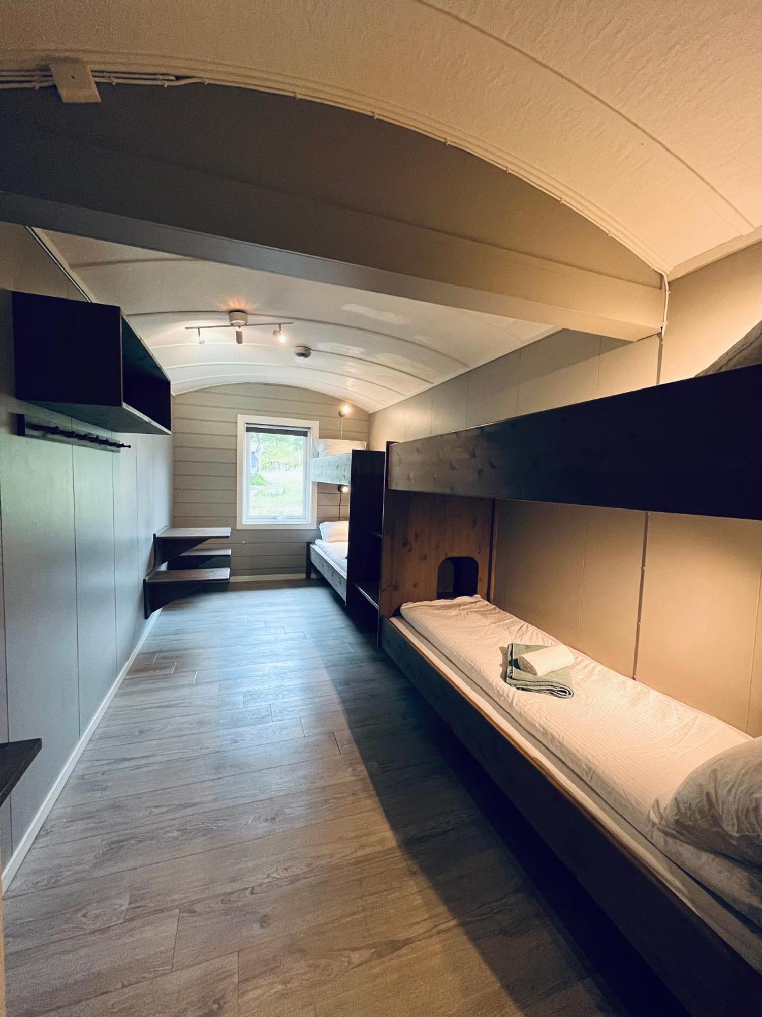 Gullingen Turistsenter Hotel Ngoại thất bức ảnh