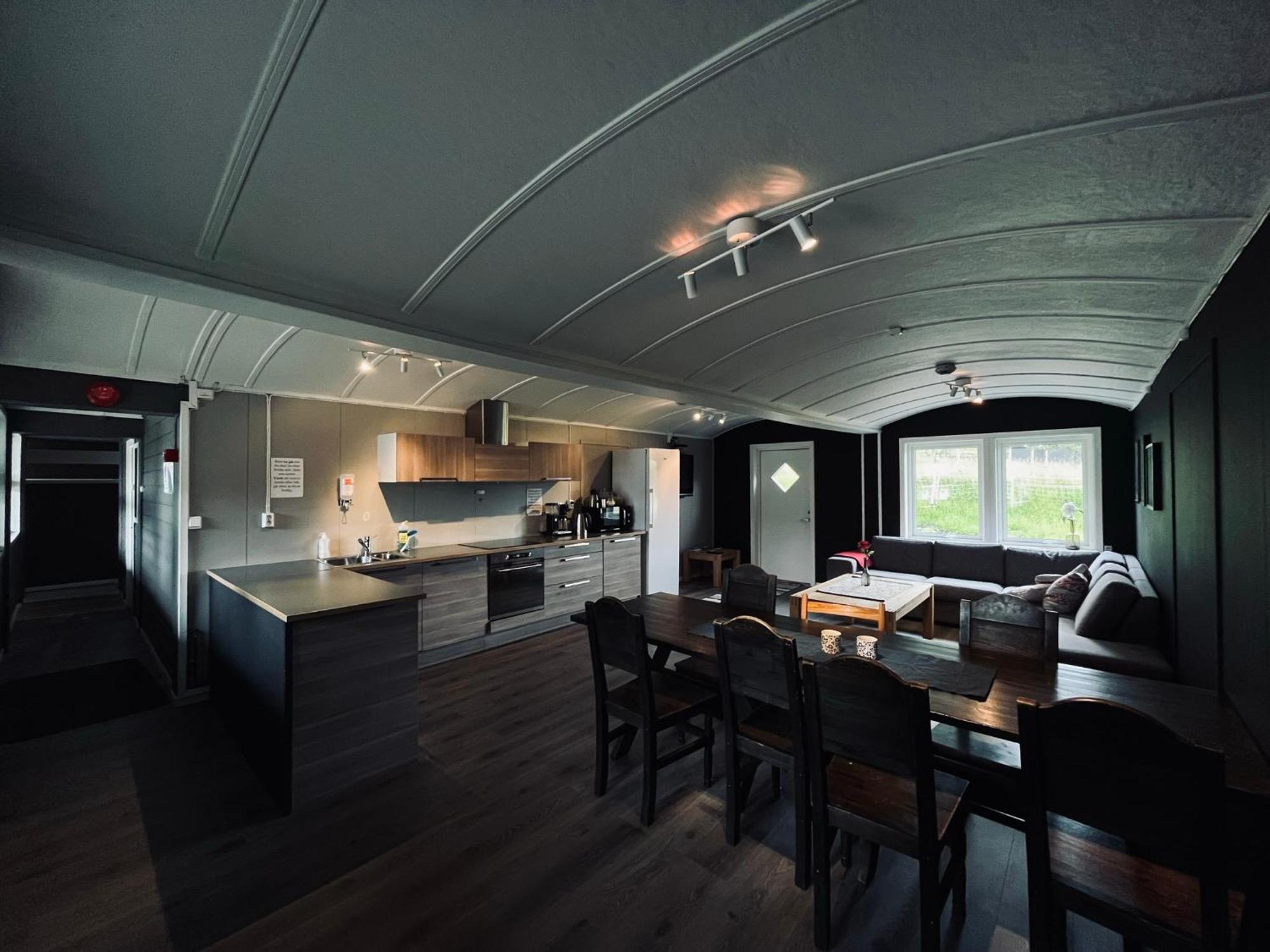 Gullingen Turistsenter Hotel Ngoại thất bức ảnh