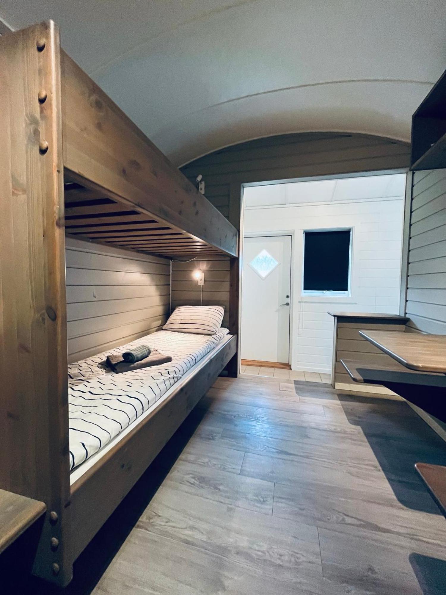 Gullingen Turistsenter Hotel Ngoại thất bức ảnh