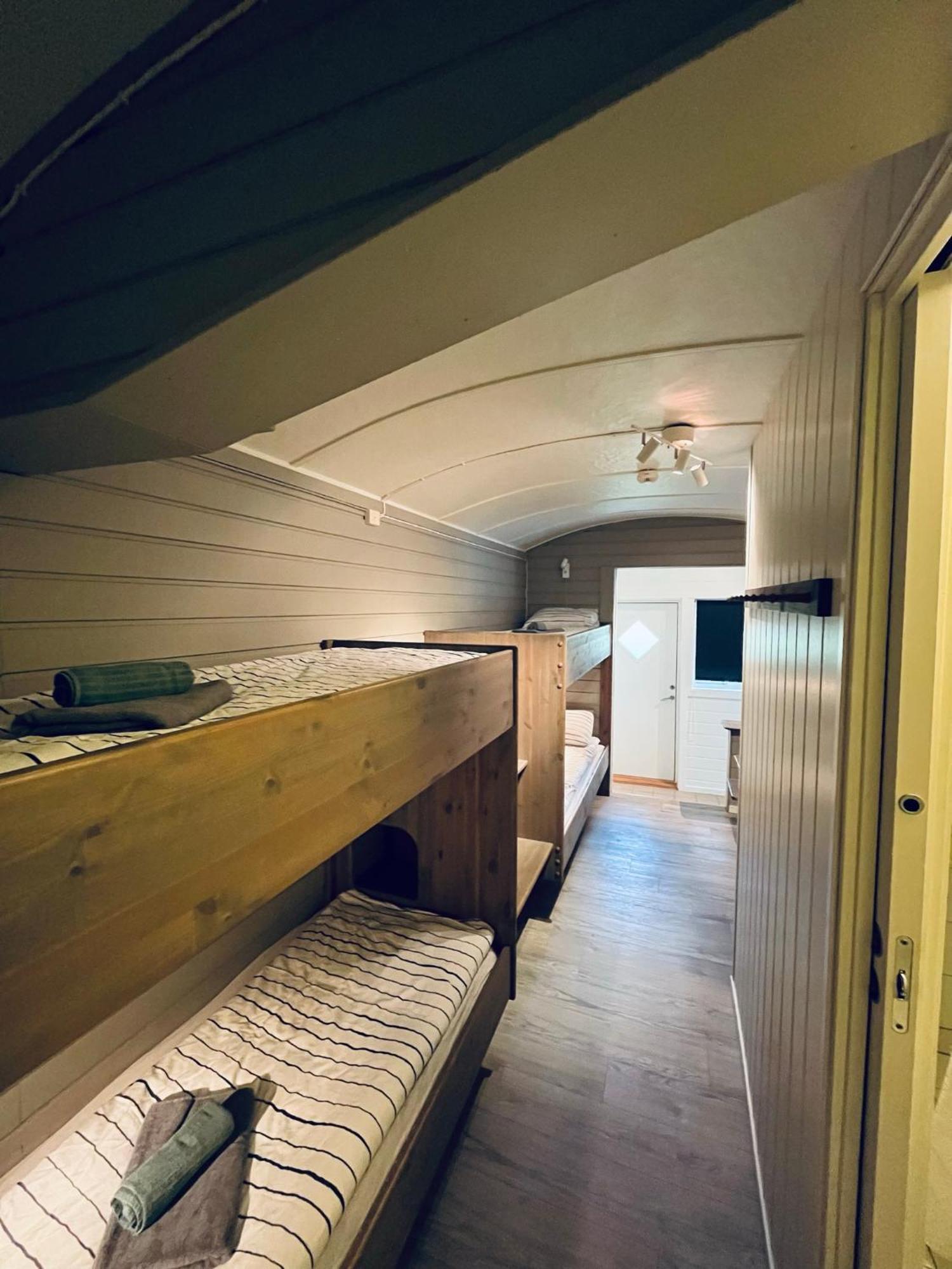 Gullingen Turistsenter Hotel Ngoại thất bức ảnh