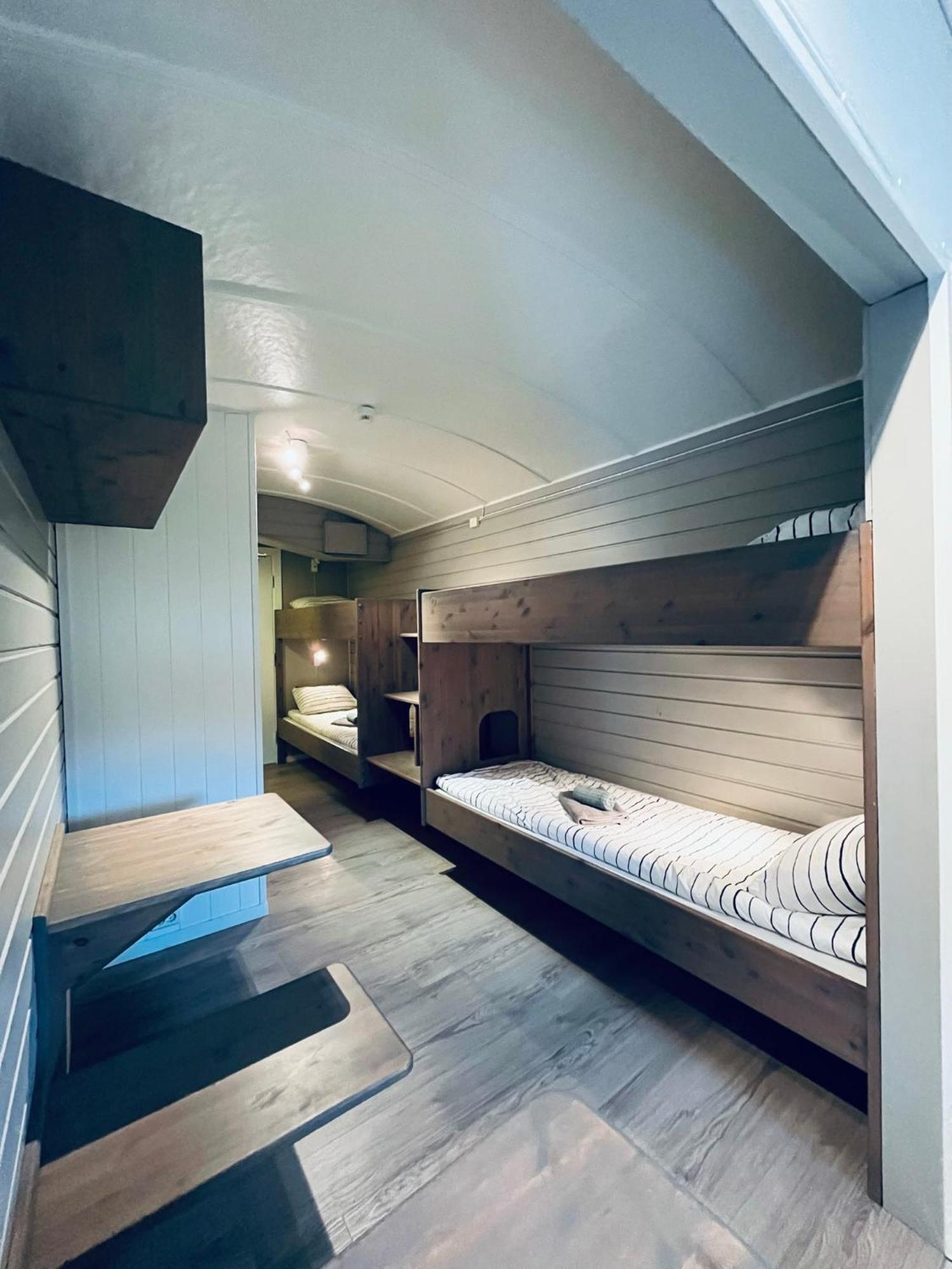 Gullingen Turistsenter Hotel Ngoại thất bức ảnh